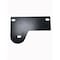Weather Guard CARGO MOUNTING BRACKET For Mounting Shelves In Ford Transit Connect With Upper Rails Mounting Plat 975107-3-01 - alternate 2